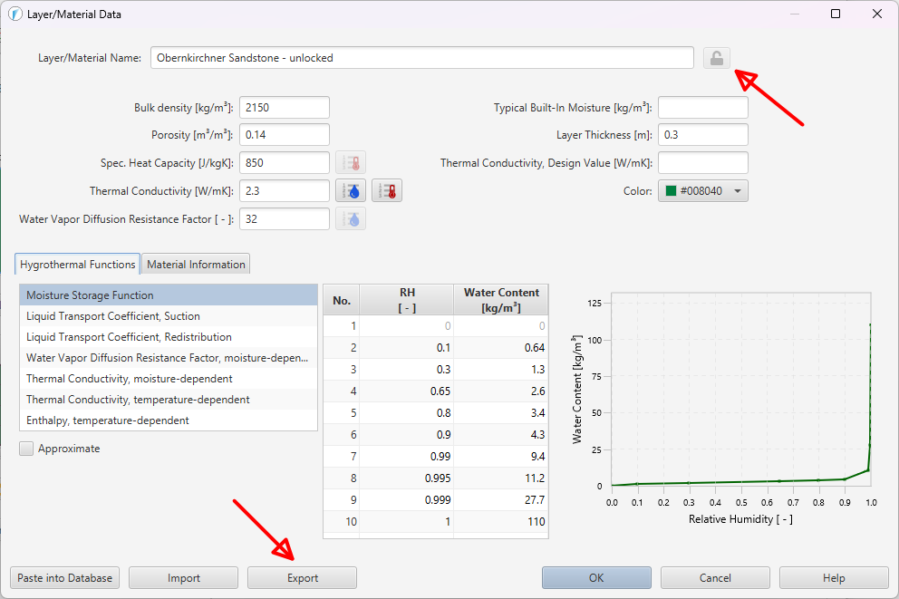 XML Export
