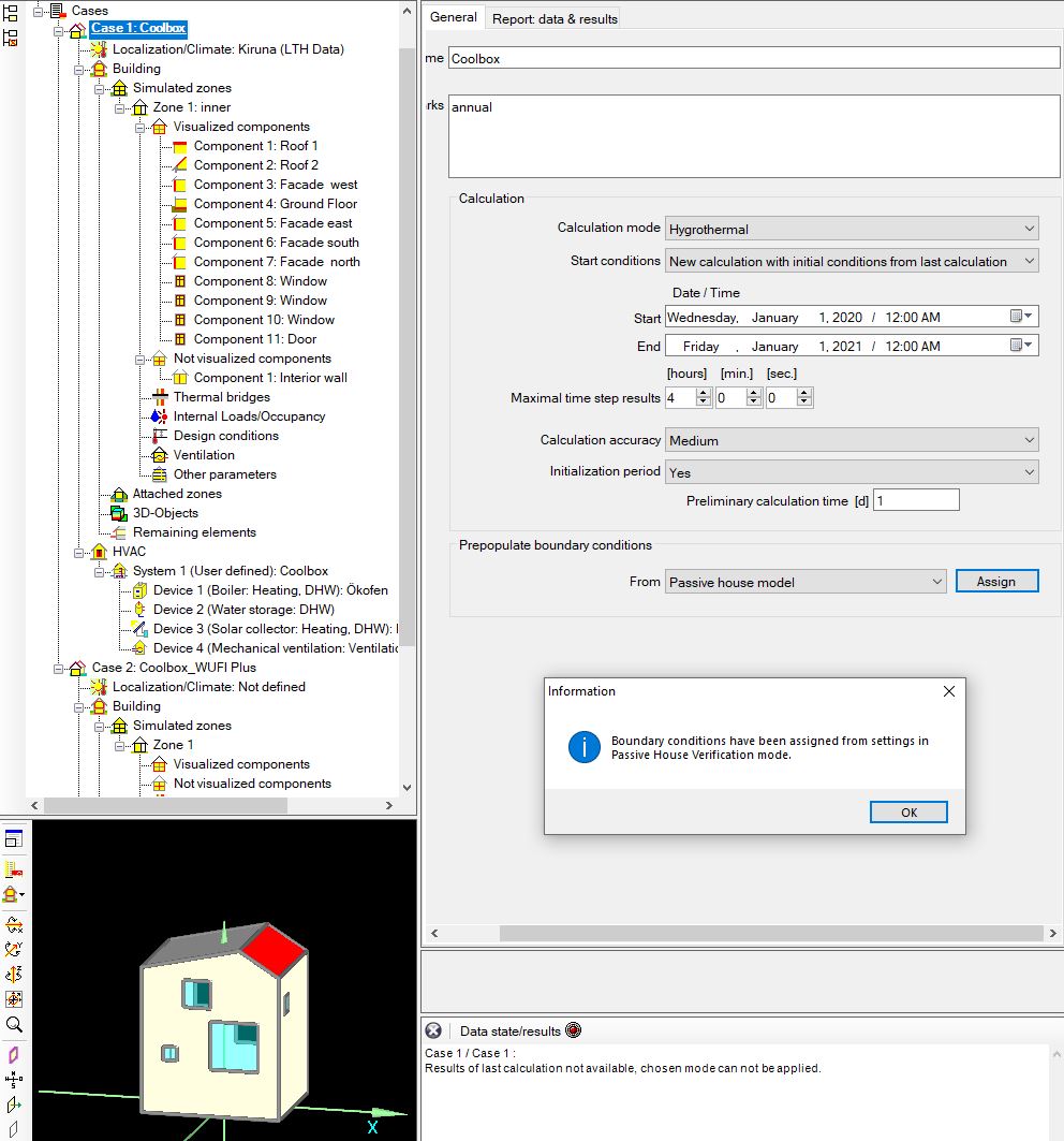 Boundary conditions have been assigned from settings on Passive House Verification mode_2020 05 19.JPG