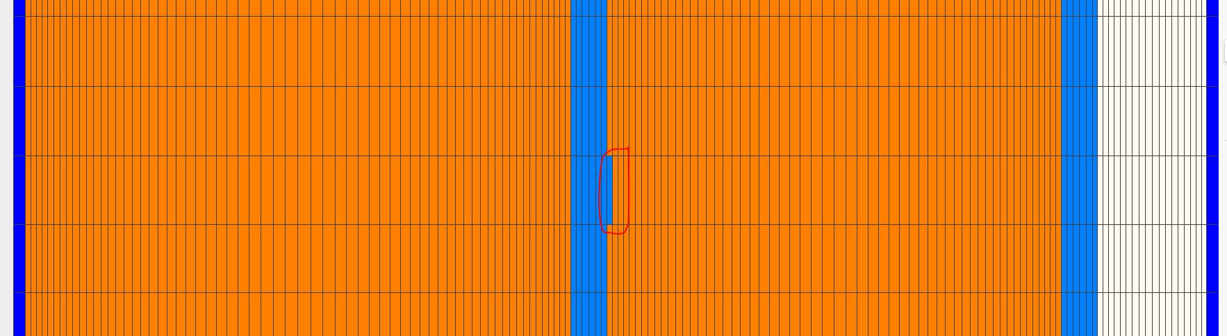 Location for moisture check in Aquaboard.JPG